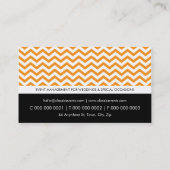 SMART CARTE DE VISITE :: simple classe minimale 40 (Dos)