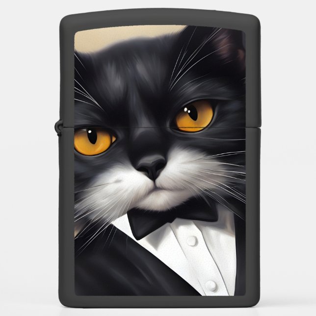 Smart Cat (Voorkant)