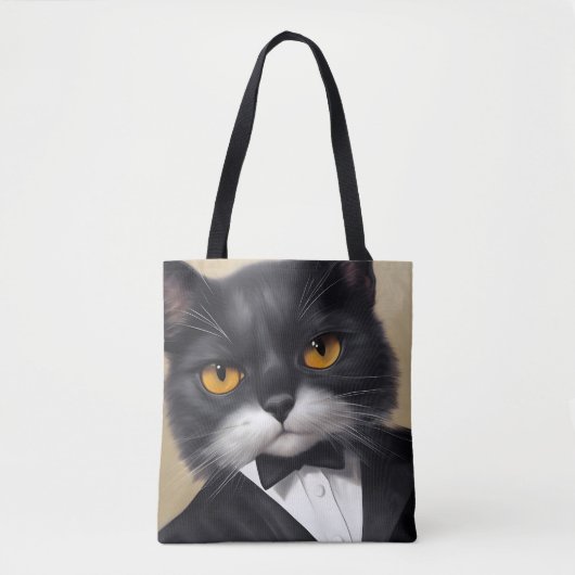 Smart Cat Draagtas (Voorkant)