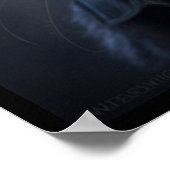 Smart Cat-Poster Poster (Hoek)