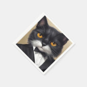 Smart Cat Servet (Hoek)