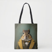 Smart Chipmunk Draagtas (Voorkant)