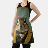 Smart Chipmunk Schort (Insitu)