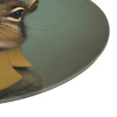Smart Chipmunk Snijplank (Hoek)