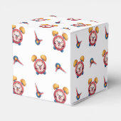 Smart Clock Collectie - Wit Bedankdoosjes (Achterkant)