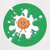 Smart Cookie Labels (Design 2)