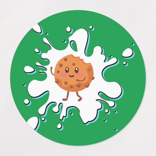 Smart Cookie Labels (Design 2)