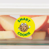 Smart Cookie Labels (Aangebracht)
