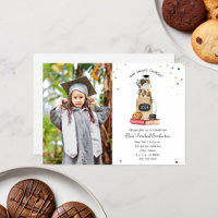 Smart Cookie Milkshake Afstuderen Foto