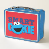 Smart Cookie Monster (Achterkant)
