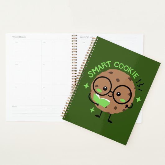 Smart Cookie Planner (Display)