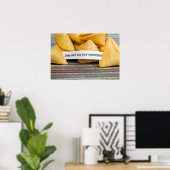Smart Cookie Poster (Thuiskantoor)