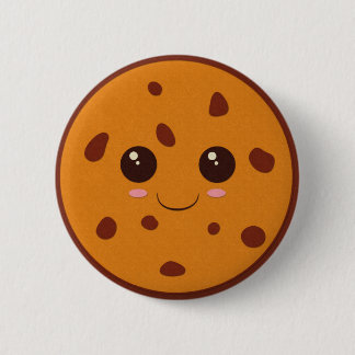 Smart Cookie Ronde Button 5,7 Cm