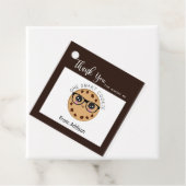 Smart Cookie Teacher Dank u Waardering Gift Bedankjes Labels (In situ)