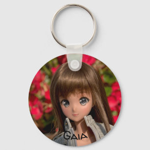 Smart Doll Gaia Sleutelhanger