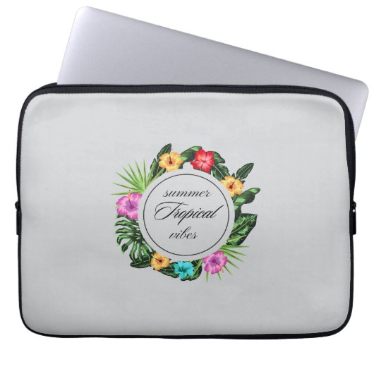 Smart Electronics Bags voor elke gadget Laptop Sleeve (Voorkant)