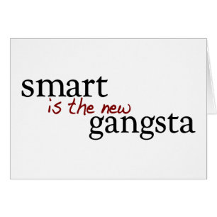 Smart est le nouveau Gangsta