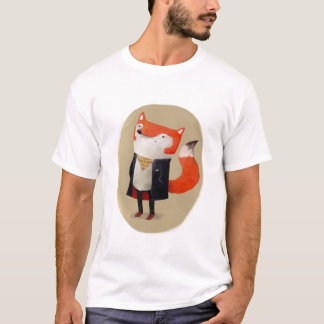 Smart Fox T-shirt