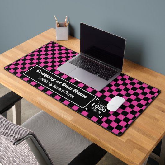 Smart Fuchsia Check : Professionnel de marque (Bureau 2)