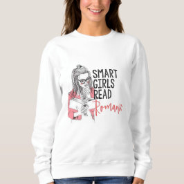 Smart Girls Lees Romance Sweatshirt