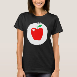 Smart Heart Care voor Beer Smart Heart Costume Hal T-shirt