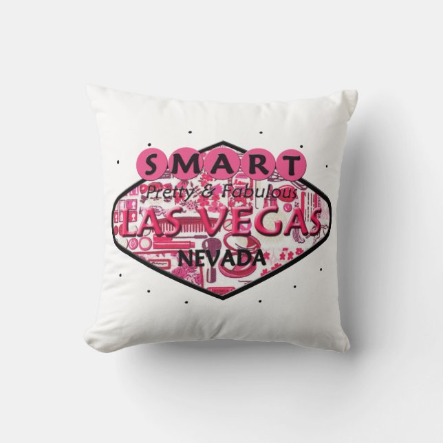SMART JOLIE & FABULOUS LAS VEGAS COUSSIN (Recto)