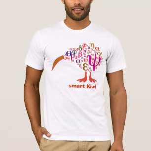 Smart Kiwi T-shirt