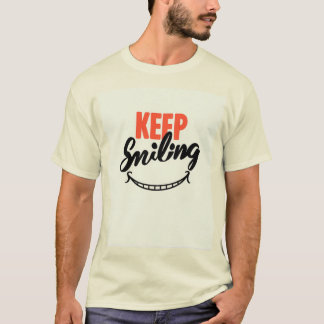 Smart Modern Typography T-shirt