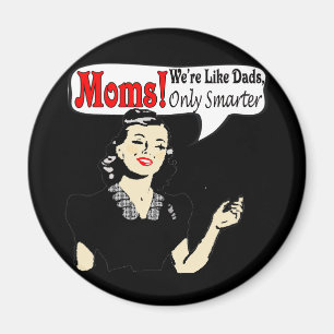 Smart Moms Magneet