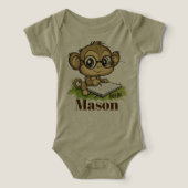 Smart Monkey (Design Recto)