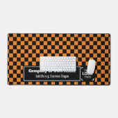 Smart Orange Check : Professionnel de marque (Clavier et souris)