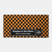 Smart Orange Check : Professionnel de marque (Recto)