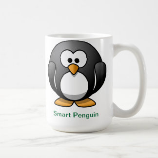 Smart Penguin Koffiemok