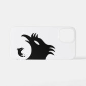 Smart Phoenix iPhone Hoesje (Achterkant horizontaal)