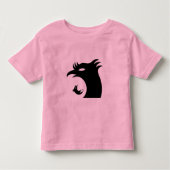 Smart Phoenix Kinder Shirts (Voorkant)