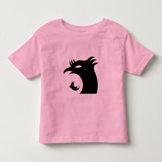 Smart Phoenix Kinder Shirts (Voorkant)