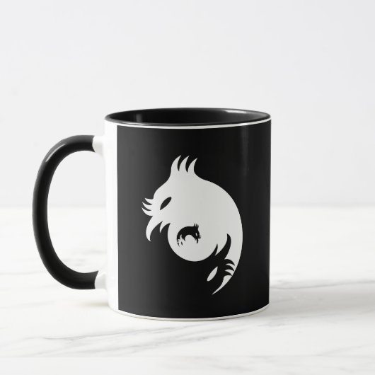 Smart Phoenix Mok (Links)