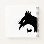Smart Phoenix Notitieboek (Achterkant)