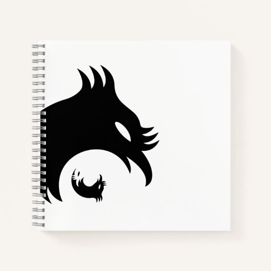 Smart Phoenix Notitieboek (Voorkant)