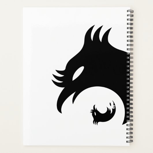 Smart Phoenix Planner (Achterkant)