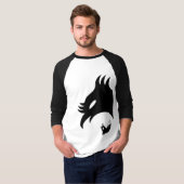 Smart Phoenix T-shirt (Voorkant volledig)