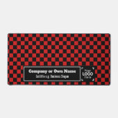 Smart Red Check - Professionnel de marque professi (Recto)