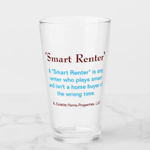 Smart Renter - Design 2 Glass Glas