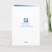 Smart Sheep Afstuderen Kaart (Achterkant)