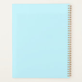 Smart Strawberry Planner (Achterkant)