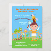 Smartard-partij Kaart (Voorkant)