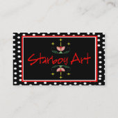 smartcard visitekaartje (Achterkant)