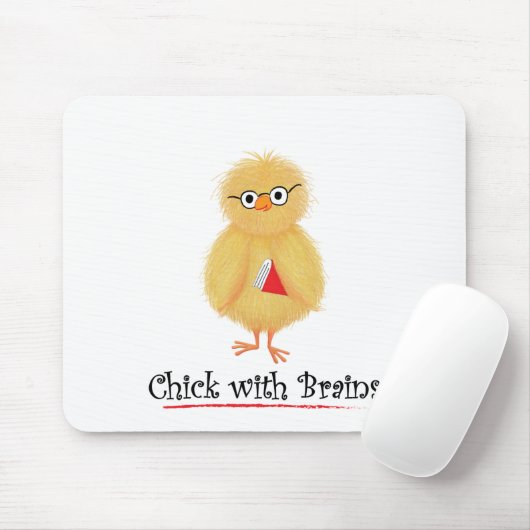 SmartChick Muismat (Met muis)