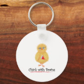SmartChick Sleutelhanger (Voorkant)
