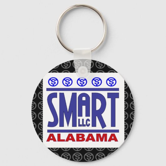 Smartdarklogo Sleutelhanger (Voorkant)